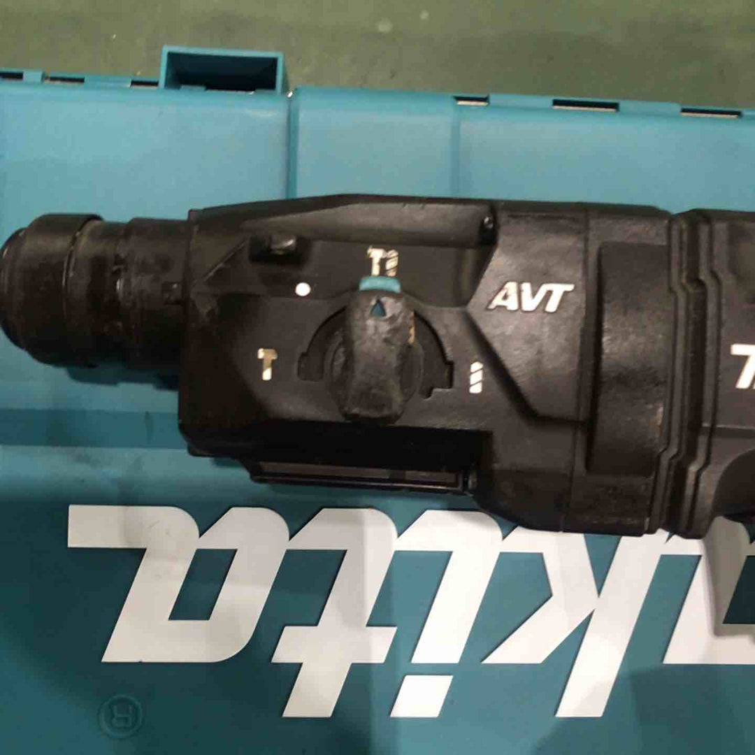 ★マキタ(makita) コードレスハンマドリル HR182DRGXB【川口店】
