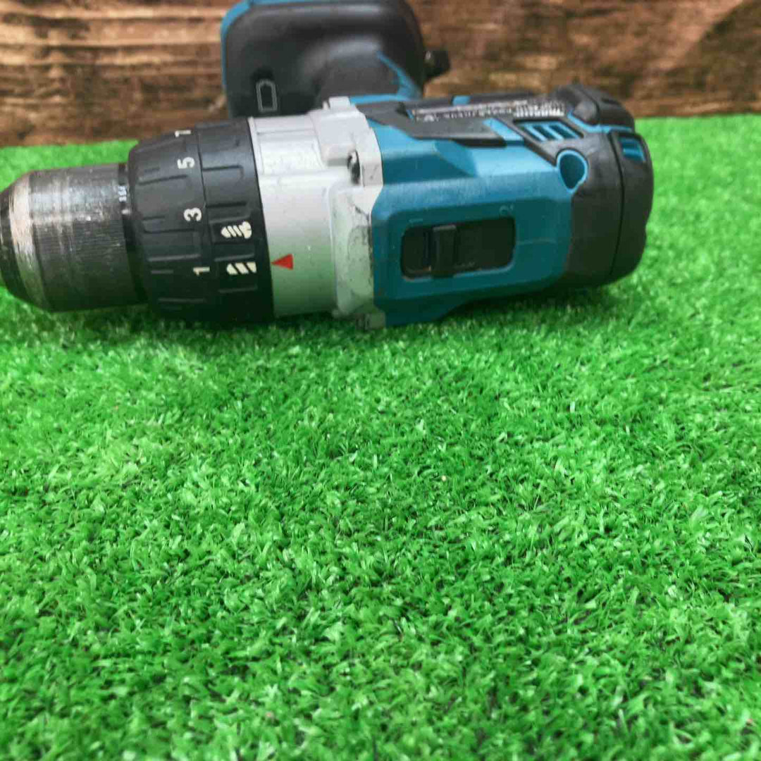 マキタ(makita) コードレスドリルドライバー DF481DZ 本体のみ【川越店】