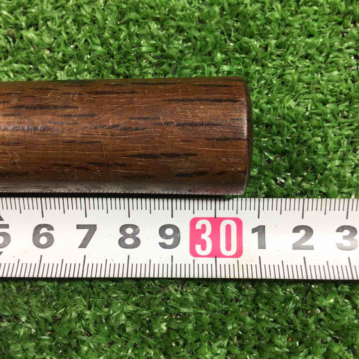 清忠 突き鑿 全長約305mm 先端幅約24mm 【川口店】