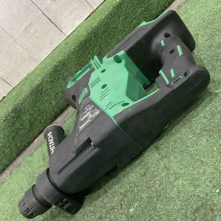 ★ハイコーキ(HIKOKI ※旧:日立工機) コードレスハンマドリル DH36DBL(2LYCK) 36V 動作確認済【川口店】