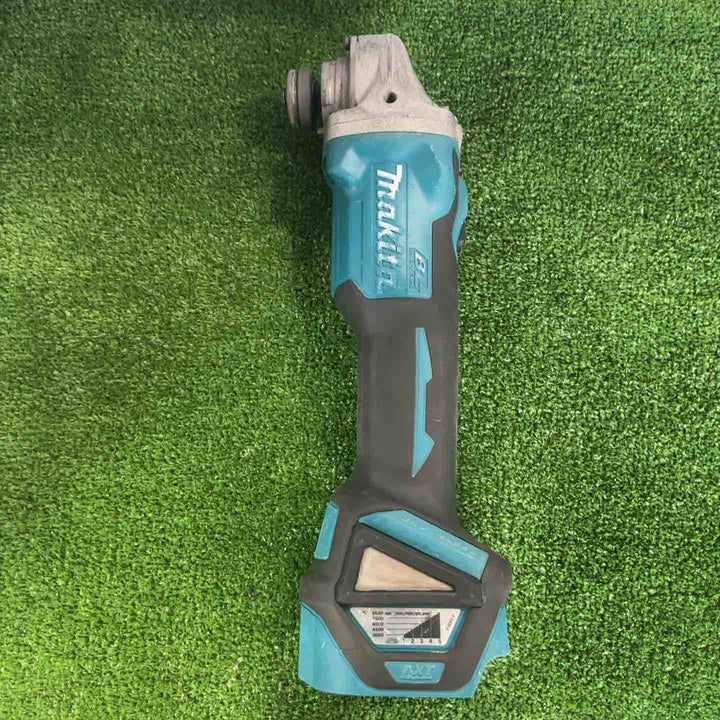 ★マキタ(makita) 100mmコードレスディスクグラインダ GA412DZ【草加店】