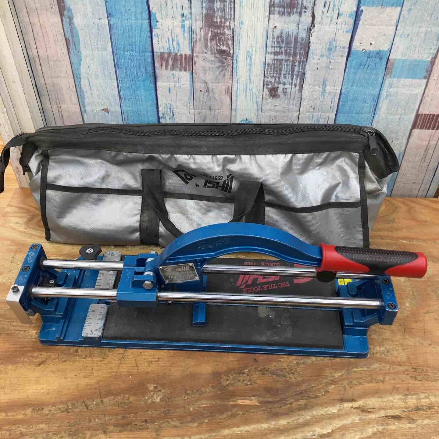 【中古】【動作OK】【店頭引取限定】タイルカッター　石井超硬工具製作所　ＪＰ－３３０Ｔ　 ◇石井超硬工具(イシイ) タイルカッター MX-330T【柏店】 – アクト