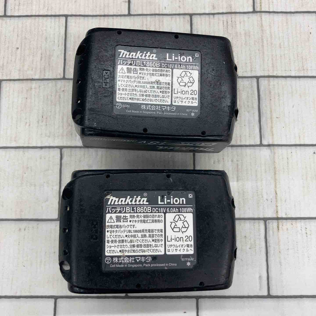★マキタ(makita) コードレス4モードインパクトドライバー TP141DRGXB【所沢店】