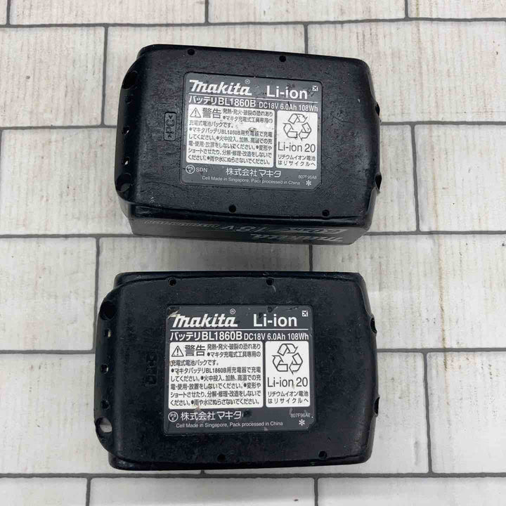 ★マキタ(makita) コードレス4モードインパクトドライバー TP141DRGXB【所沢店】