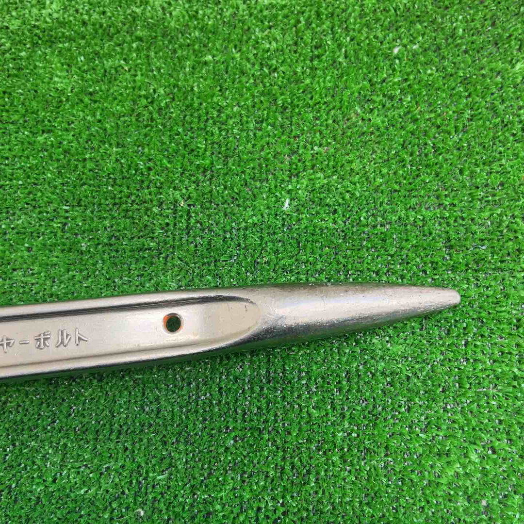 TONE トネ チタンシノ付メガネレンチ M22-トルシャーボルト トルシアボルト用【草加店】