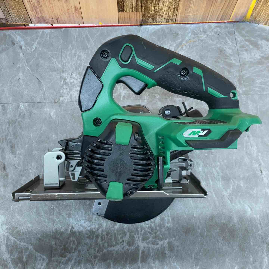 ★ハイコーキ(HIKOKI ※旧:日立工機) コードレスチップソーカッター CD3605DA(NN)【八潮店】