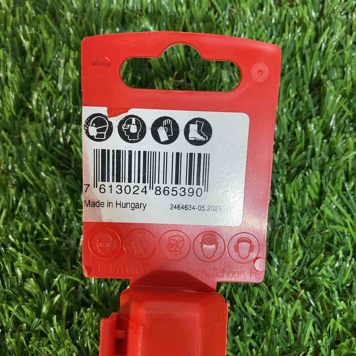 ◇HILTI フラットポイントチゼル ブルポイント TE-SX FP 36 6本セット【戸田店】