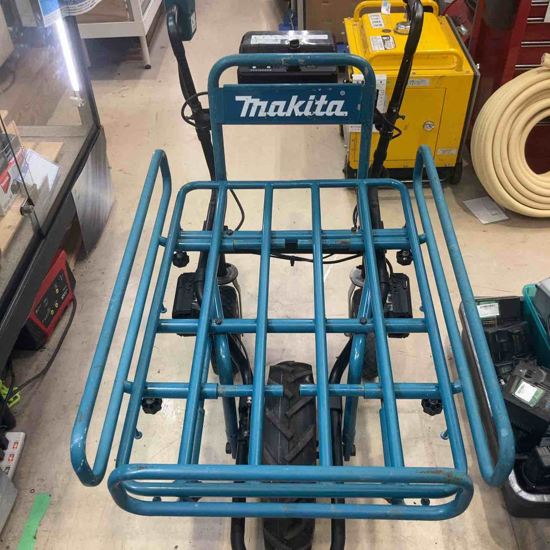 【店頭受取り限定】◇マキタ(makita) 充電式運搬車 CU180DN (CU180DZN)【町田店】