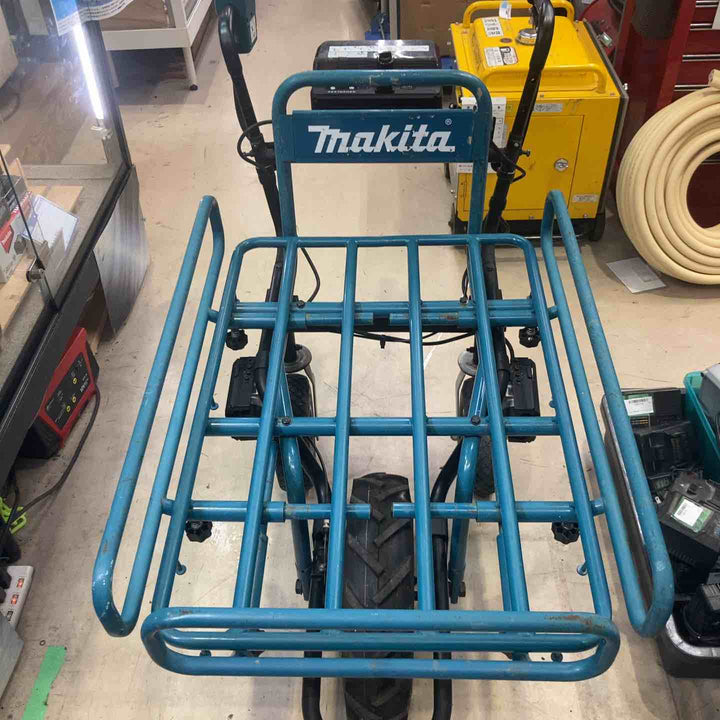 【店頭受取り限定】◇マキタ(makita) 充電式運搬車 CU180DN (CU180DZN)【町田店】