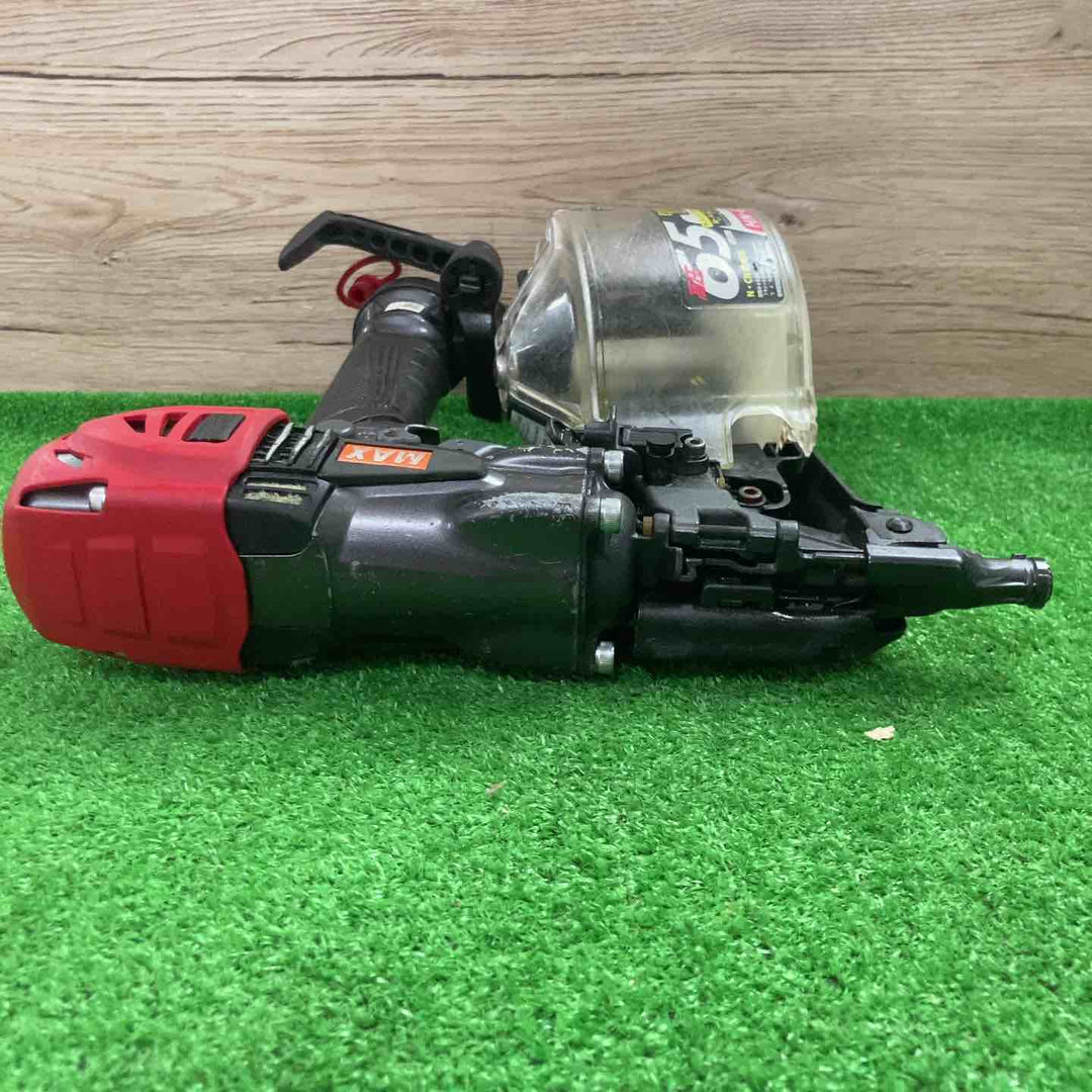 ★マックス(MAX) 高圧エア釘打ち機 HN-65N4(D)-G【町田店】