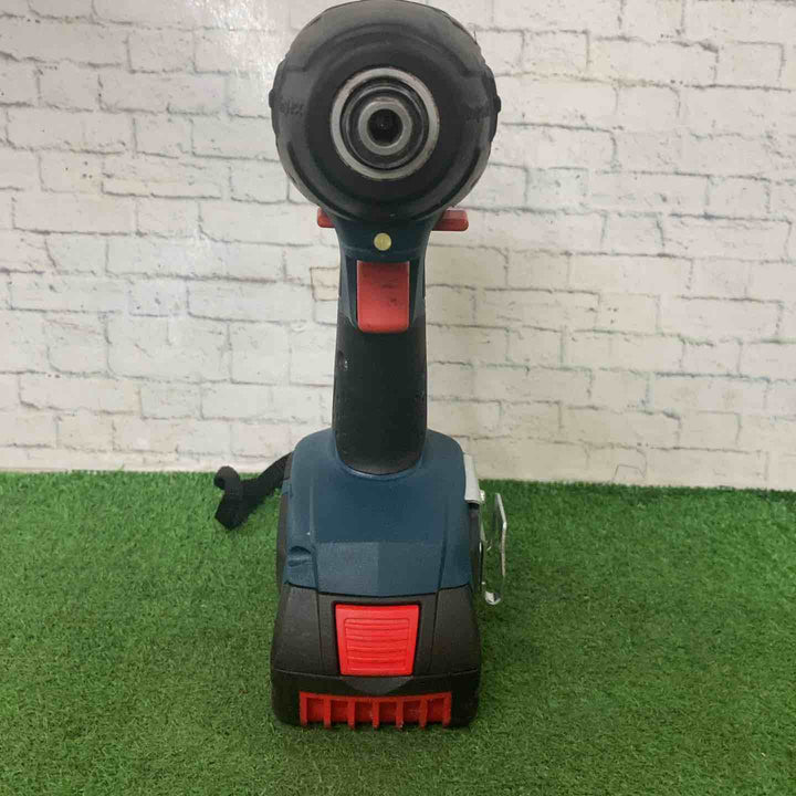 ◇BOSCH(ボッシュ) 18Vバッテリー インパクトドライバー GDR18V-LIS【町田店】