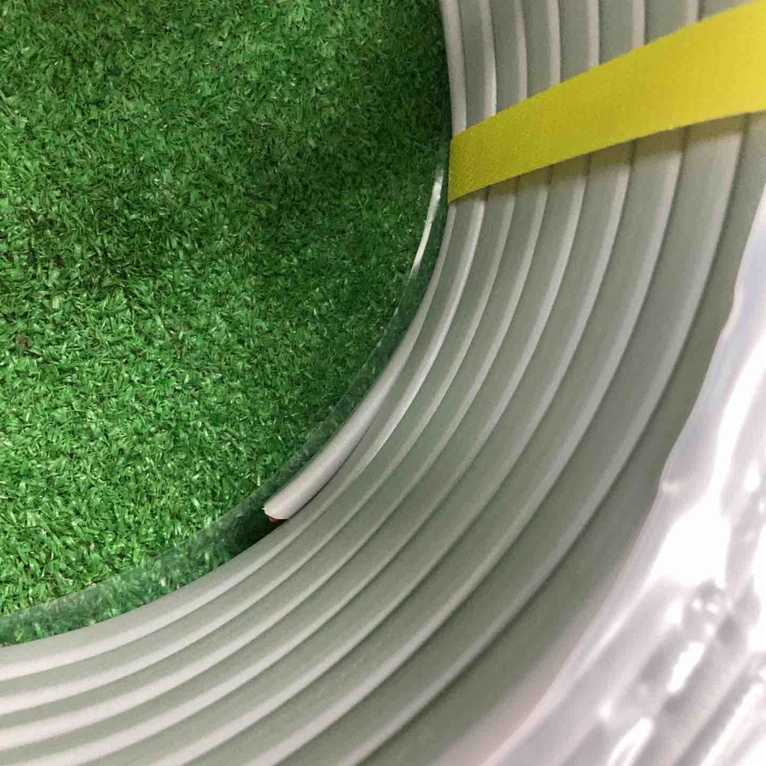 【未使用品】送料無料!!愛知電線 2.0mm×3芯 100m巻 VVF2.0×3C×100m VVFケーブル　2025年03月製造【川崎店】