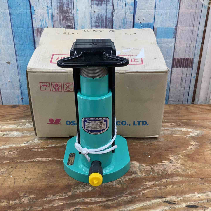大阪ジャッキ爪付パワージャッキ CEー0515 爪荷重5t【柏店】