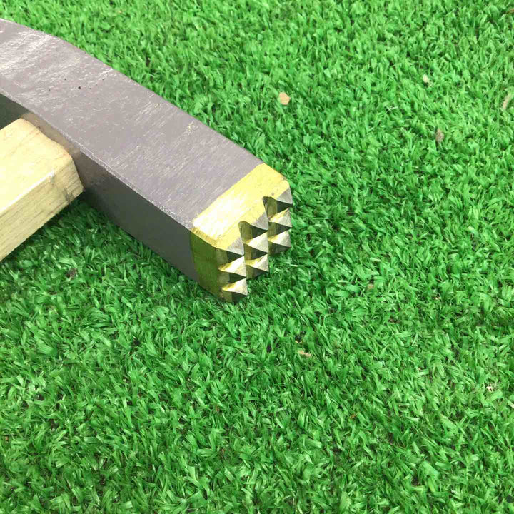 ◇近藤石工道具製作所 超硬トンカチビシャンビシャン 9刃×4刃【町田店】