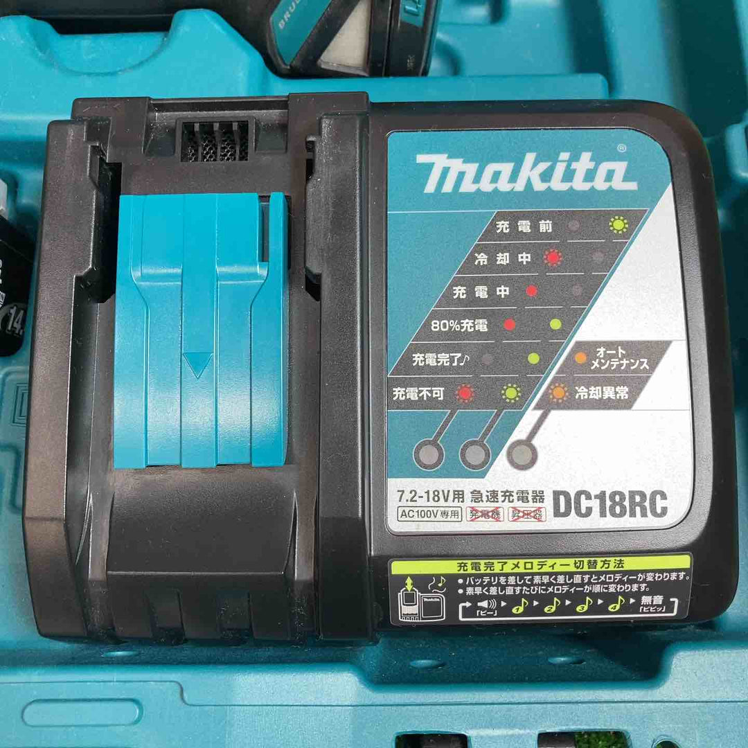 マキタ(makita) 100mmコードレスディスクグラインダ GA403DRGN【桶川店】
