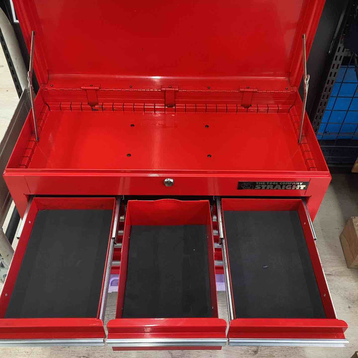 【店頭受取り限定】◇ストレート(STRAIGHT) ツールチェスト 09-340【川越店】