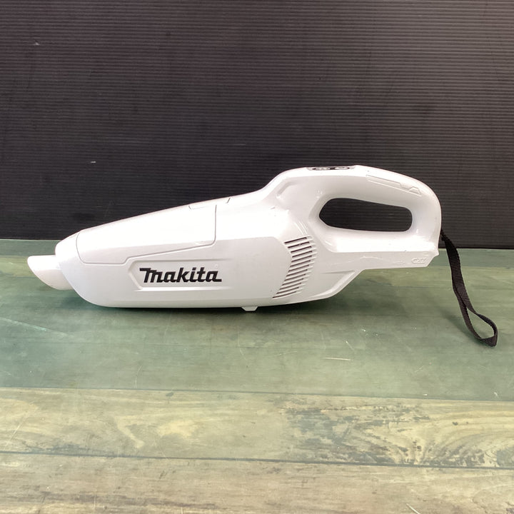 〇 マキタ(makita) コードレスクリーナ CL107FDZW 【東大和店】