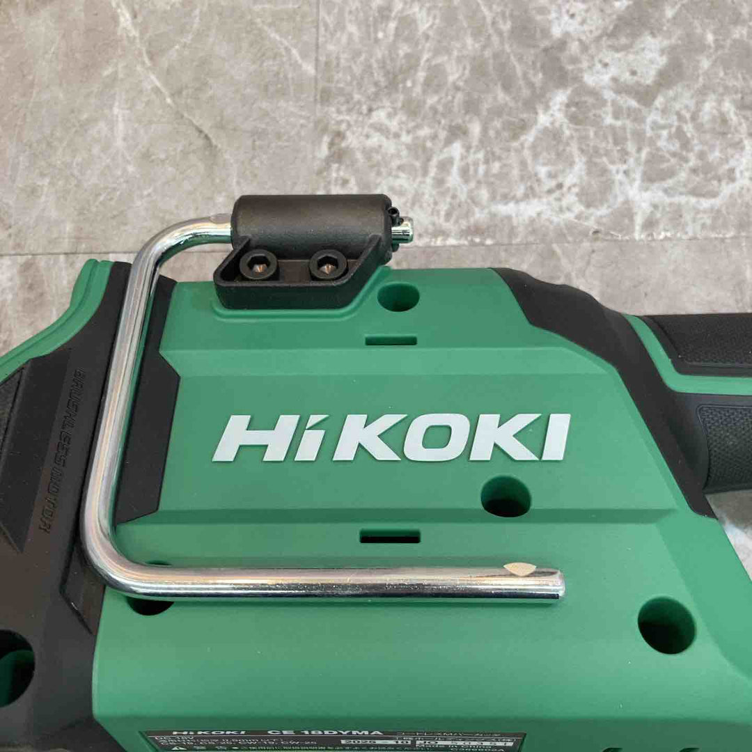 【未使用品】ハイコーキ HIKOKI 18V コードレスMバーカッタ CE18DYMA(NN)(本体のみ)【八潮店】