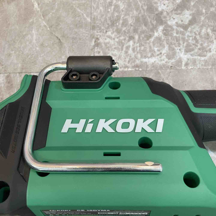 【未使用品】ハイコーキ HIKOKI 18V コードレスMバーカッタ CE18DYMA(NN)(本体のみ)【八潮店】