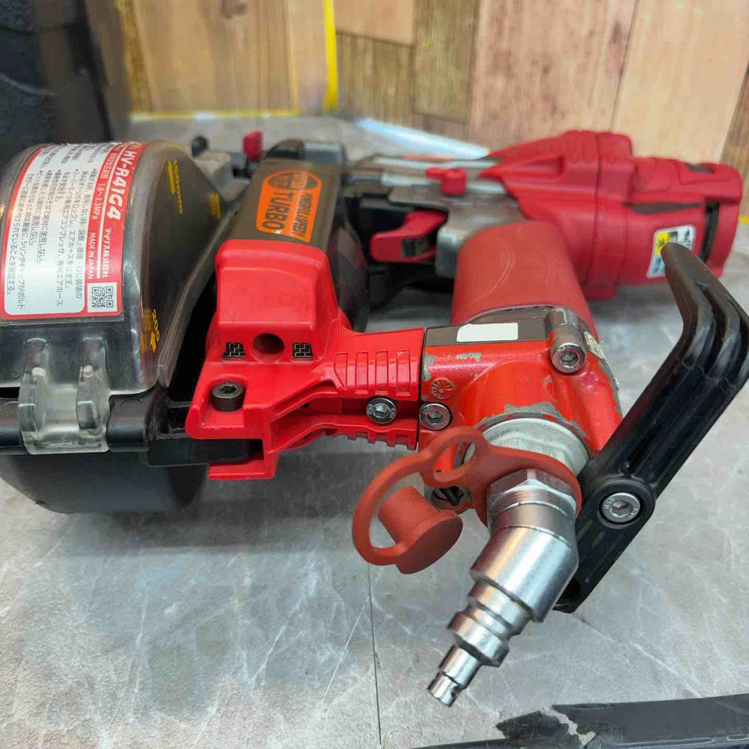 ★マックス(MAX) 高圧エアネジ打ち機 HV-R41G4【八潮店】