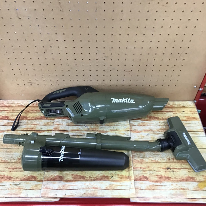 ★マキタ(makita) コードレスクリーナー CL001GZCO【川崎店】