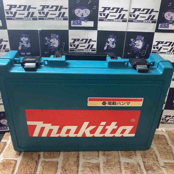 【中古品】マキタ(makita) 電動ハンマ HM0830【所沢店】