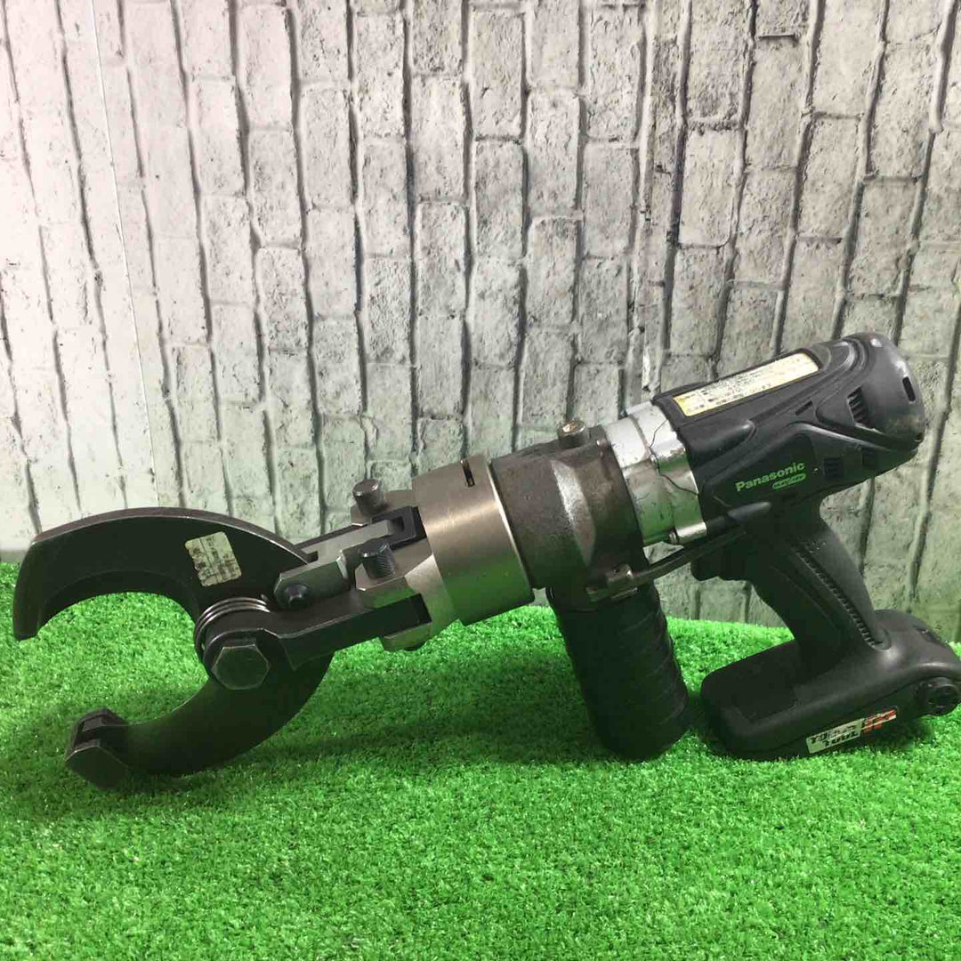 ◇パナソニック(Panaonic) 充電圧着器 EZ46A4X-B【川口店】