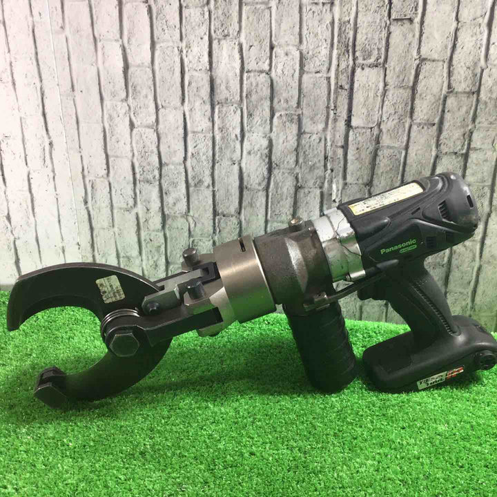 ◇パナソニック(Panaonic) 充電圧着器 EZ46A4X-B【川口店】