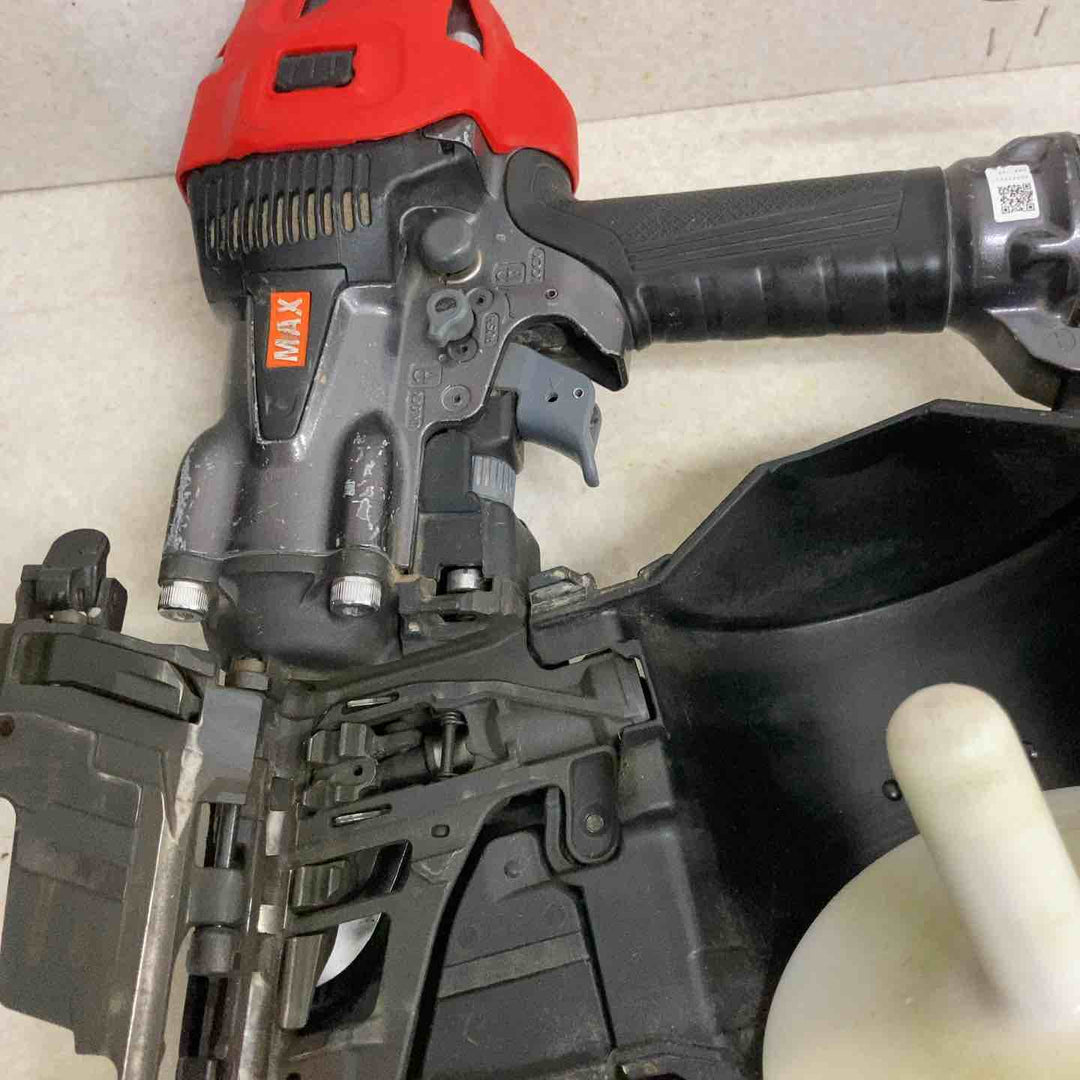 ★マックス(MAX) 高圧エア釘打ち機 HN-90N5(D)-G【町田店】