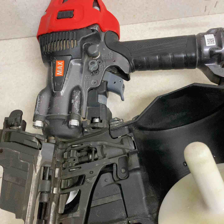 ★マックス(MAX) 高圧エア釘打ち機 HN-90N5(D)-G【町田店】