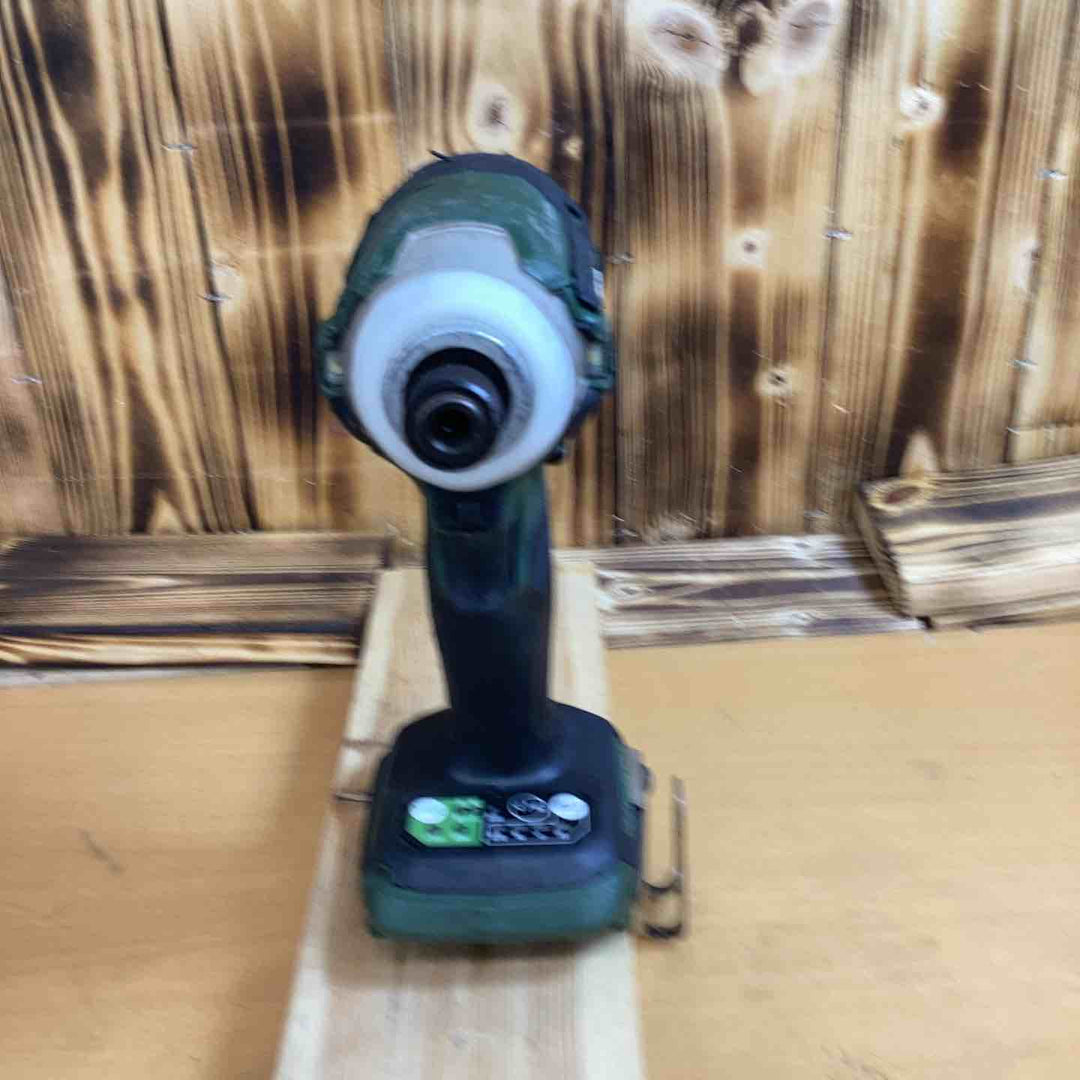◇マキタ(makita) 充電式インパクトドライバ TD171DZAG【越谷店】