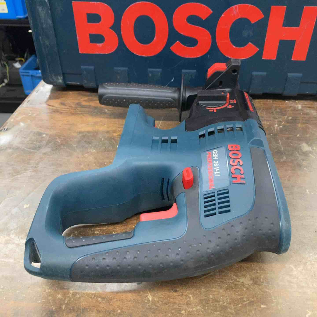 ◇ボッシュ(BOSCH) コードレスハンマドリル GBH36V-LI【戸田店】