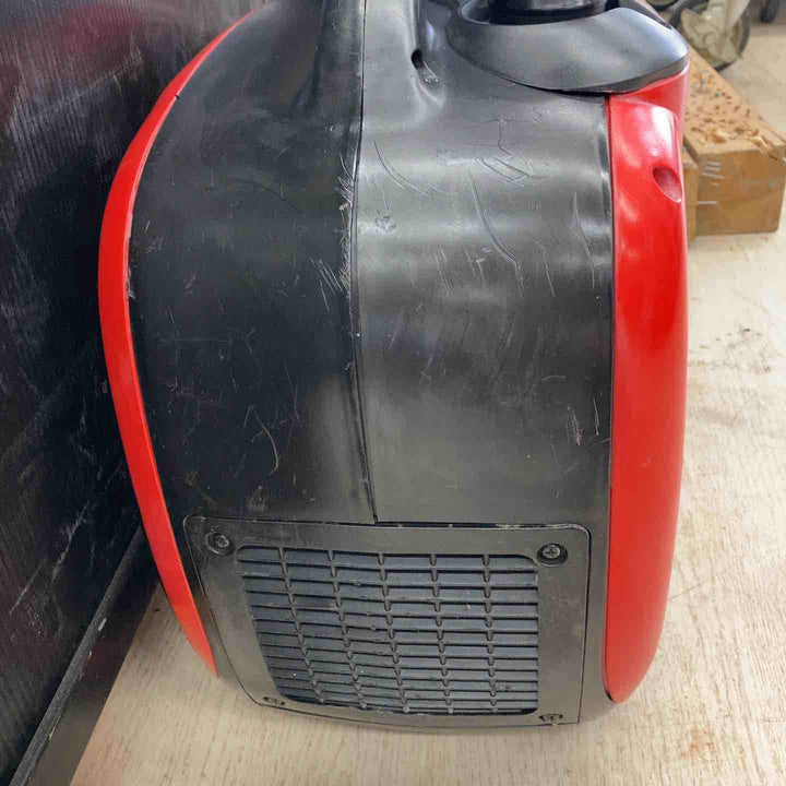 ☆新ダイワ(Shindaiwa) インバーター発電機 iEG1600M【川越店】