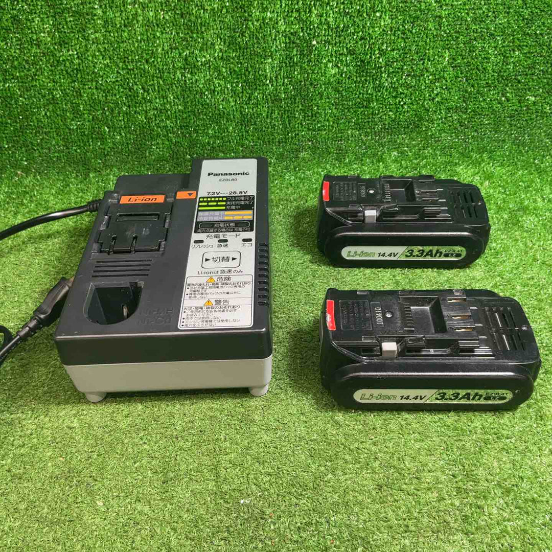 【中古品】 パナソニック(Panasonic) 14.4V コードレス全ネジカッター EZ4540LZ2S-B 【藤沢店】