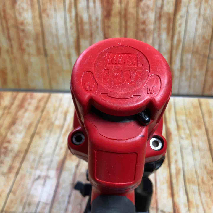 マックス(MAX) 高圧エアネジ打ち機 HV-R41G4-G【川崎店】