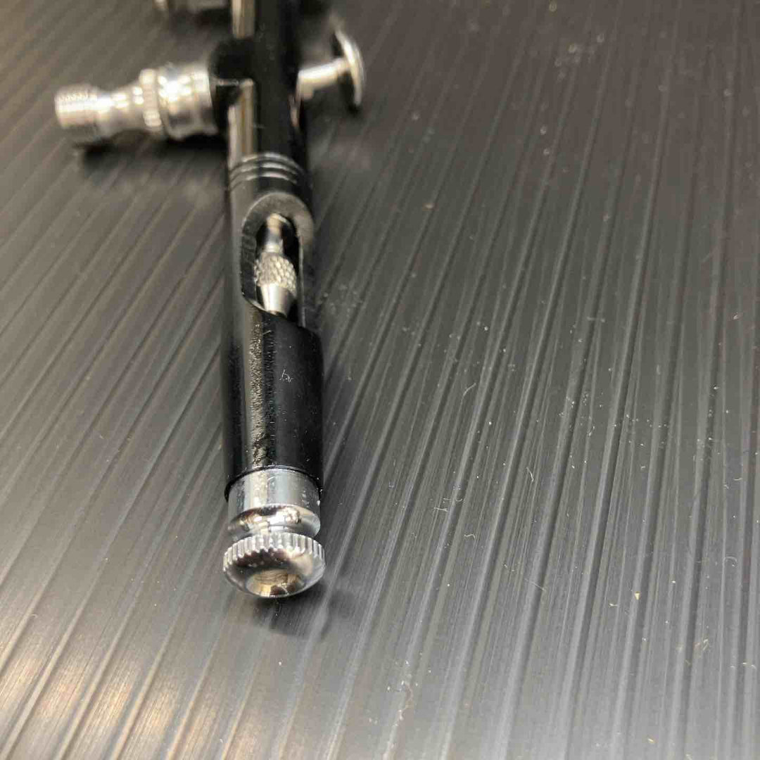 EMIX JAPAN(イミックスジャパン）マイクロエアブラシ コンプレッサーセット E-MB-06 (USB充電式)7点セット【川越店】