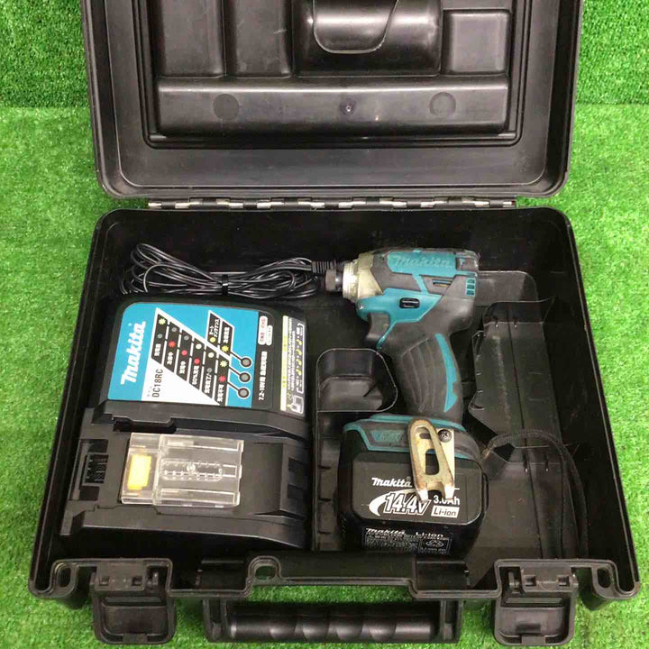 【現状品】 マキタ/makita インパクトドライバー TD148D 【鴻巣店】