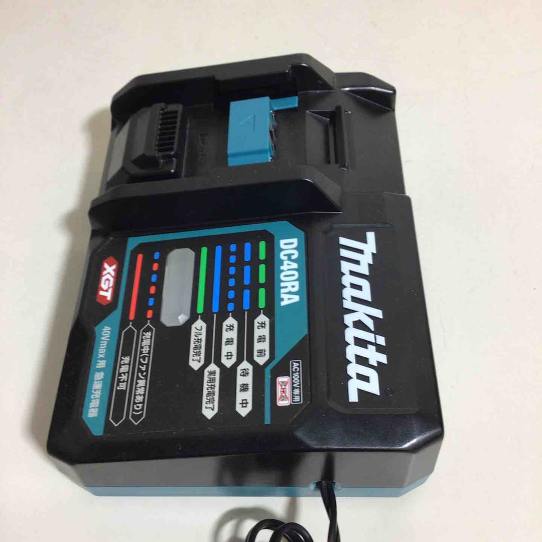 ★マキタ(makita) 急速充電器 DC40RA【戸田店】