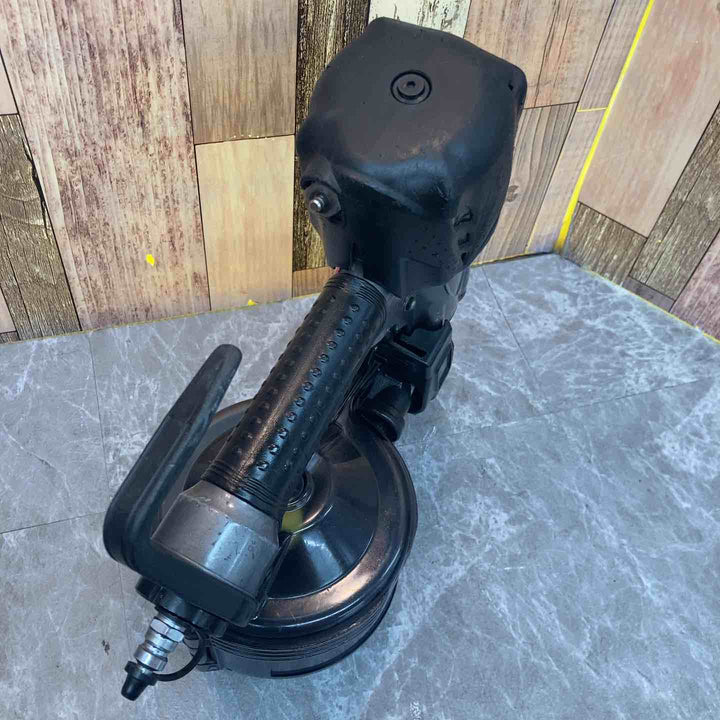 ★ハイコーキ(HIKOKI ※旧:日立工機) 高圧エア釘打ち機 NV75HMC【八潮店】