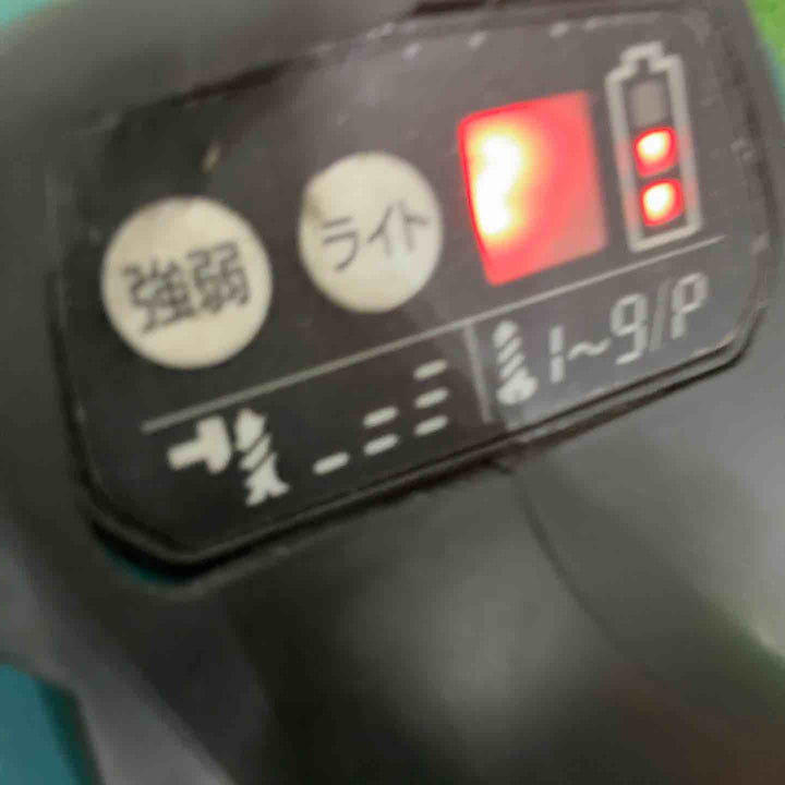 ◇マキタ(makita) コードレス4モードインパクトドライバー TP141DZ 18V 動作確認済【川口店】