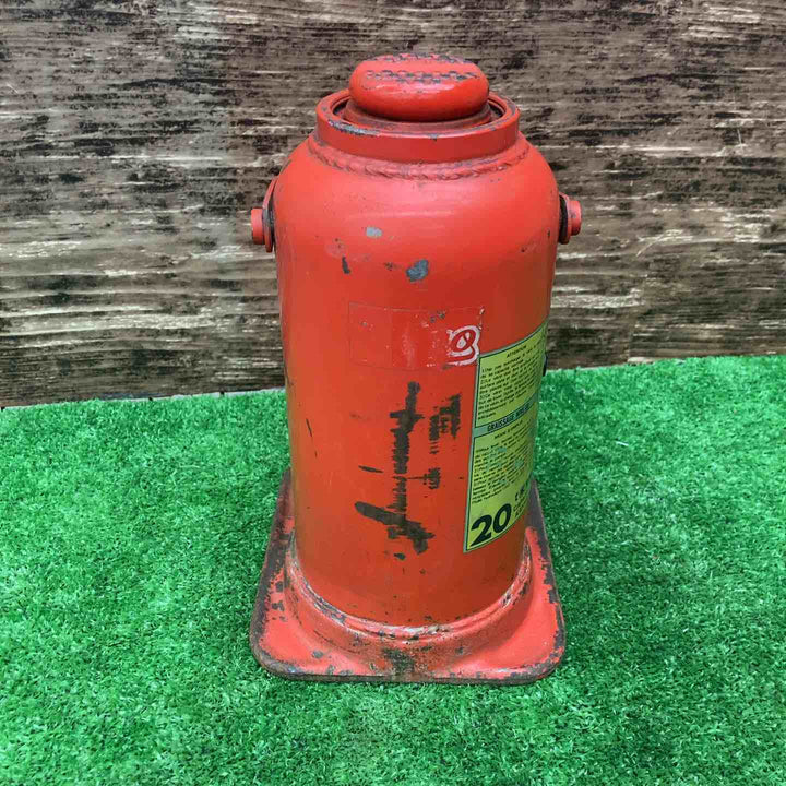 カヤバ20t油圧ジャッキ(ボトルジャッキ)R200-A2【川越店】