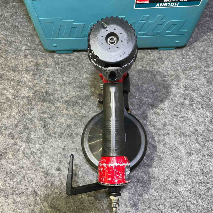 マキタ(makita)  高圧エア釘打ち機 AN610H【桶川店】