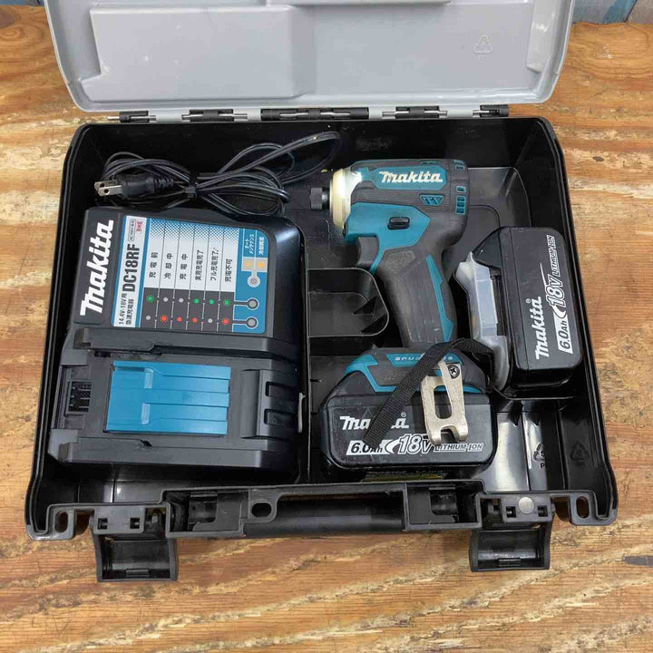 ★マキタ(makita) コードレスインパクトドライバー TD171DRGX【柏店】