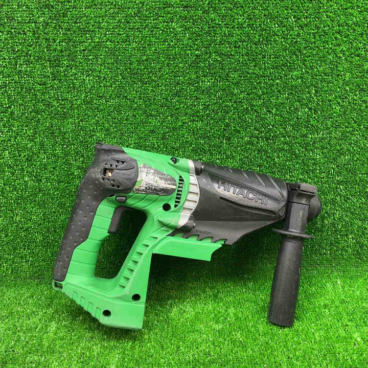 ハイコーキ(HIKOKI ※旧:日立工機) コードレスハンマドリル DH36DAL(2SLCK)【藤沢店】