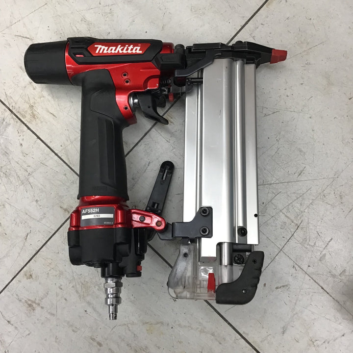 【中古品】 マキタ/makita 高圧フィニッシュネイラ・AF552H 【鴻巣店】