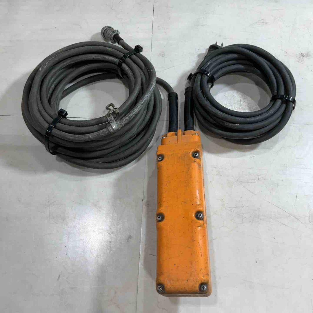 ◇リョービ(RYOBI) ウインチ WI-61C(21M)【川口店】