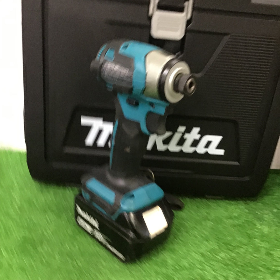 ★マキタ(makita) コードレスインパクトドライバー TD173DRGX【町田店】