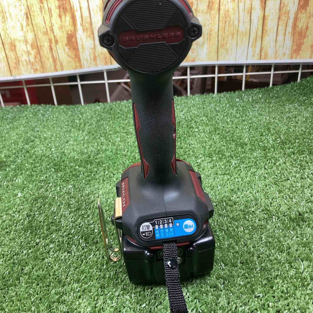 ★マキタ(makita) コードレスインパクトドライバー TD173DGXAR【川崎店】