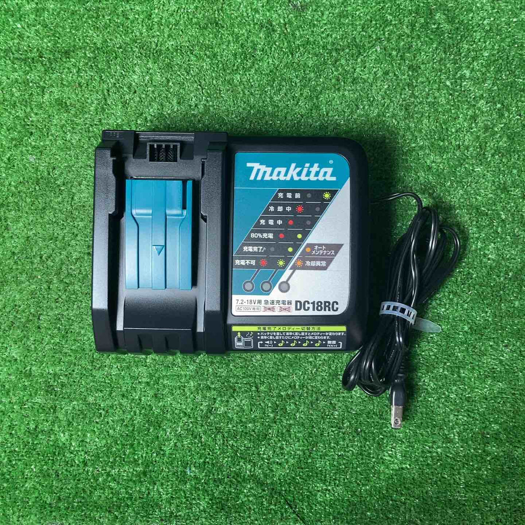 【美品】★マキタ(makita) コードレスインパクトドライバー TD149DRFXW【岩槻店】