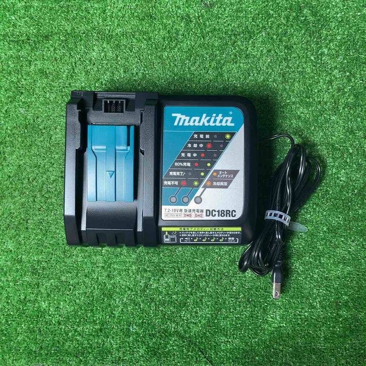 【美品】★マキタ(makita) コードレスインパクトドライバー TD149DRFXW【岩槻店】